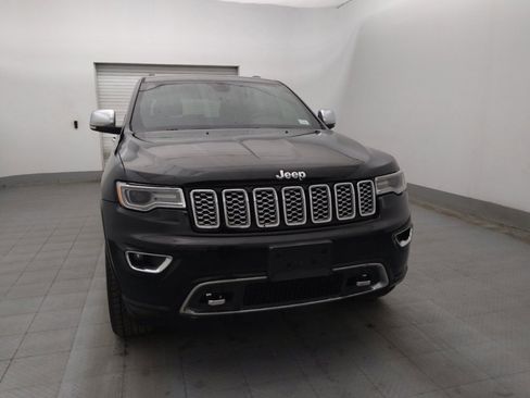 Used 2018 Jeep Grand Cherokee Overland AWD/4WD image 14