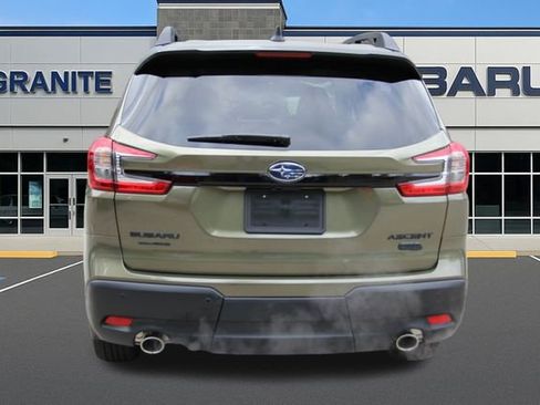 New 2025 Subaru Ascent Bronze Edition image 7