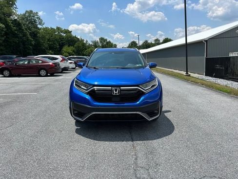 Used 2022 Honda CR-V Touring image 2
