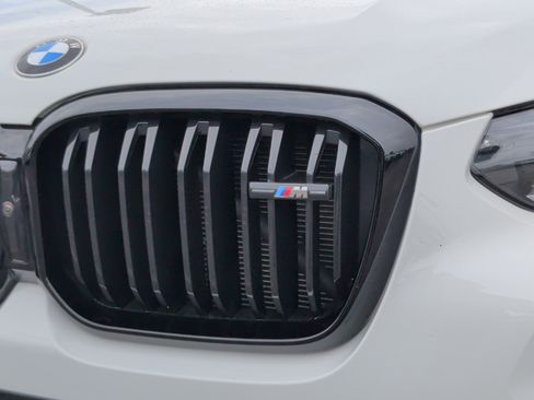 Certified 2024 BMW X3 M40i w/ Premium Package image 13