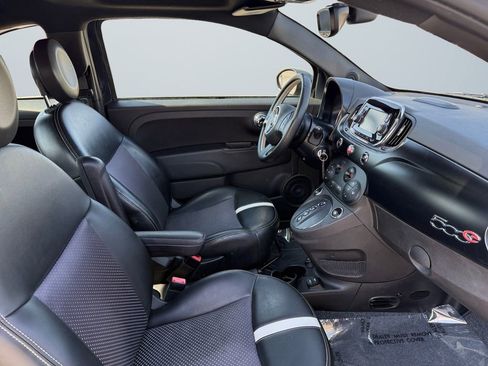 Used 2017 FIAT 500 e image 15