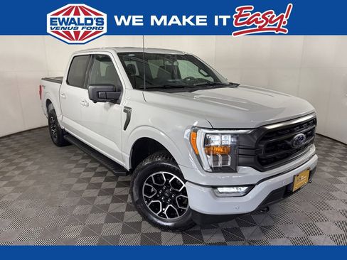 Used 2023 Ford F150 XLT w/ Equipment Group 302A High image 1