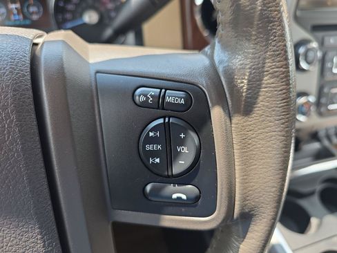 Used 2013 Ford F350 Lariat w/ Lariat Interior Pkg AWD/4WD image 30