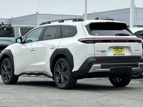 New 2026 Subaru Trailseeker image 6