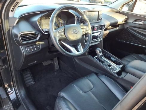 Used 2020 Hyundai Santa Fe SEL AWD/4WD image 3
