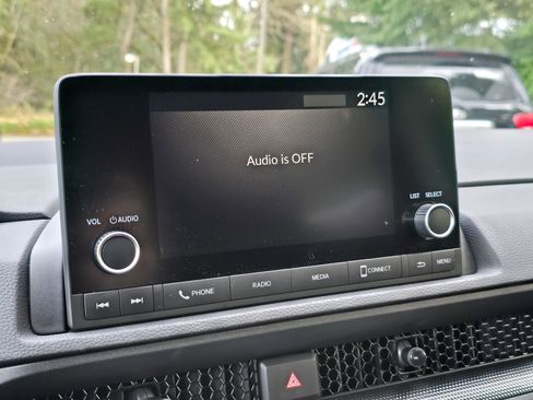 Certified 2025 Honda CR-V LX image 30