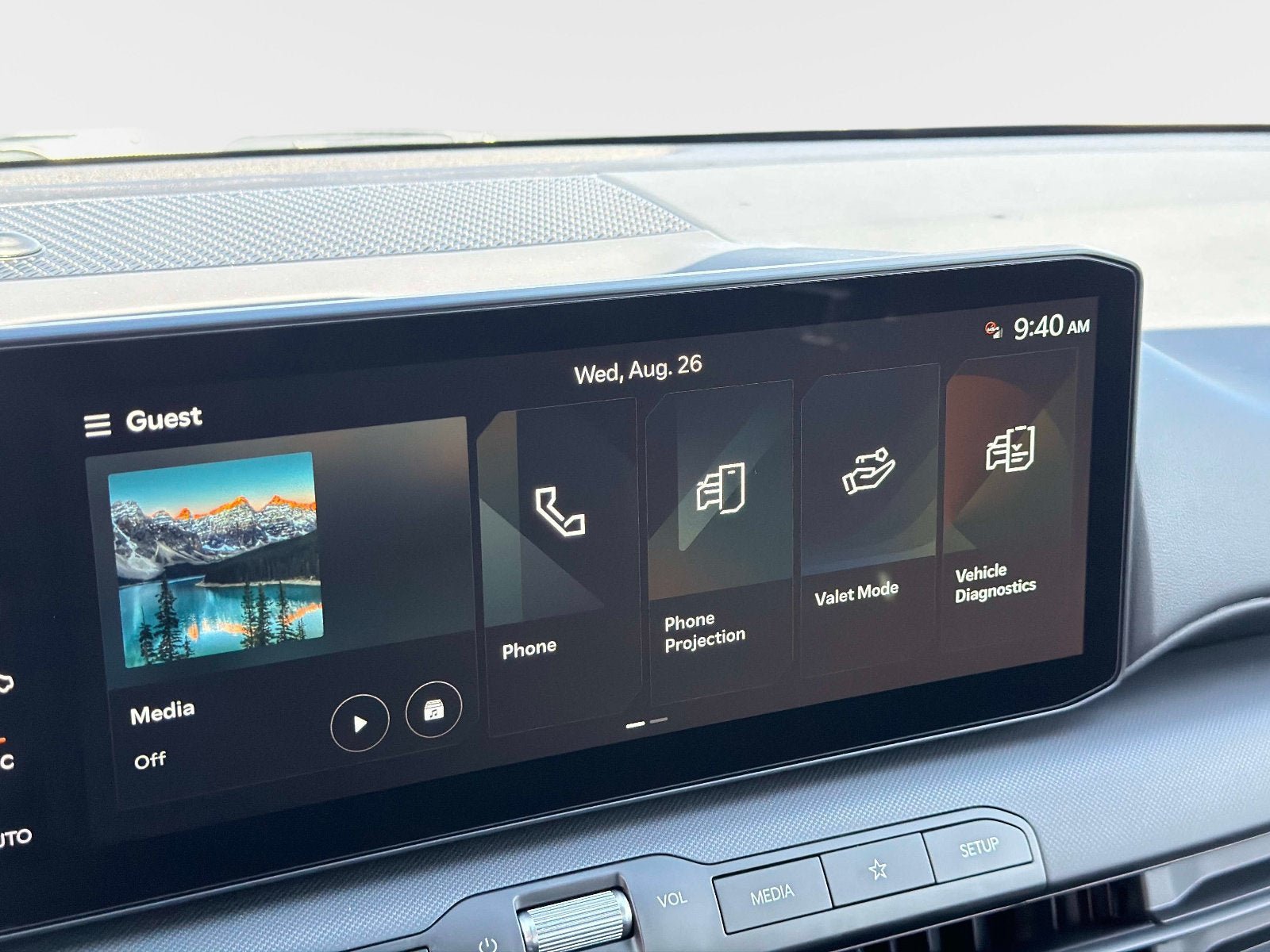 New 2026 Kia K4 EX FWD image 20