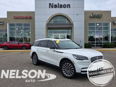 Used 2022 Lincoln Aviator Reserve w/ Elements Package Plus