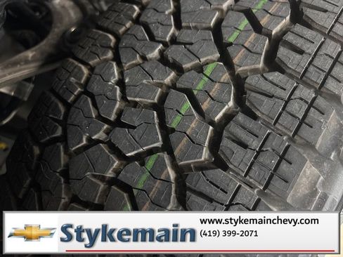 New 2026 Chevrolet Silverado 1500 RST w/ RST All Star Premium Package image 10