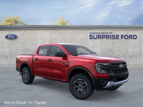 New 2026 Ford Ranger XLT RWD image 29