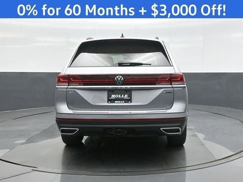 New 2026 Volkswagen Atlas SE image 6