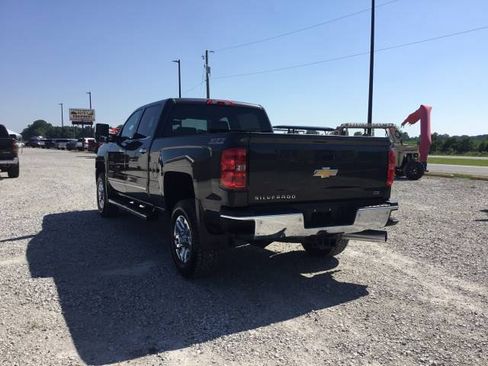 Used 2016 Chevrolet Silverado 2500 LTZ w/ Duramax Plus Package AWD/4WD image 5