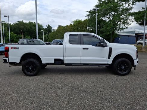 Certified 2025 Ford F350 XL w/ STX Appearance Package AWD/4WD image 12