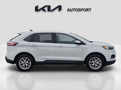 Used 2023 Ford Edge SEL image 7