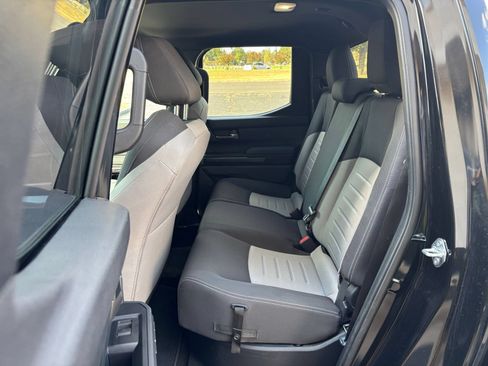 Used 2026 Toyota Tacoma TRD Sport AWD/4WD image 25