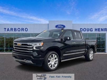 Used 2026 Chevrolet Silverado 1500 High Country w/ High Country Premium Package