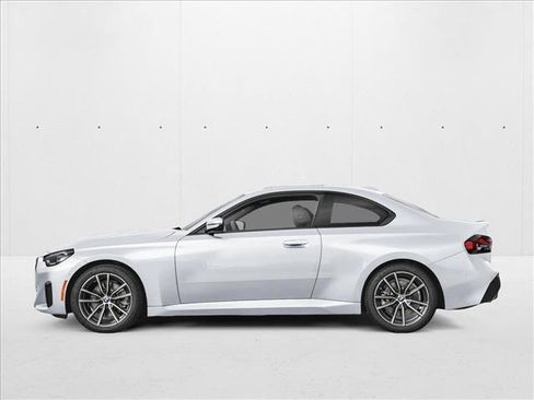 New 2026 BMW 230i xDrive Coupe w/ Premium Package AWD/4WD image 3
