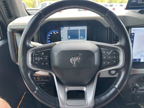 Used 2022 Ford Bronco Badlands AWD/4WD image 20