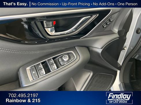 New 2025 Subaru Outback Limited image 14