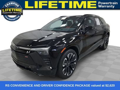 Certified 2024 Chevrolet Blazer EV RS
