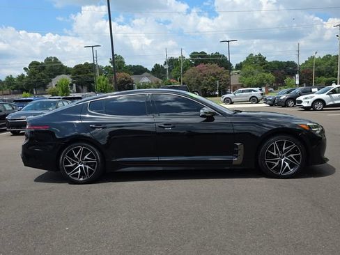 Used 2022 Kia Stinger GT-Line w/ Sun & Sound Package RWD image 6