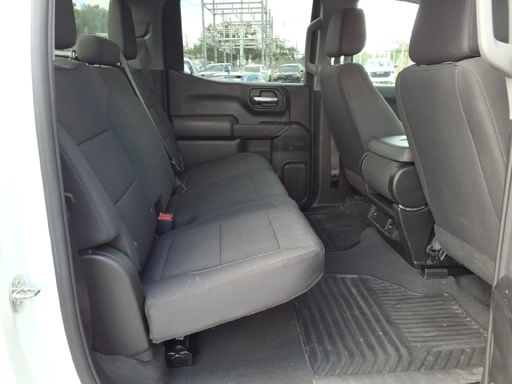 Used 2024 GMC Sierra 1500 Pro w/ Graphite Edition AWD/4WD image 16