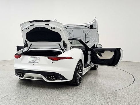 Certified 2024 Jaguar F-TYPE R AWD/4WD image 11