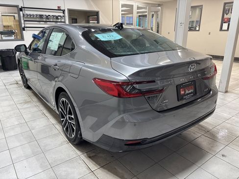 New 2025 Toyota Camry XLE image 2