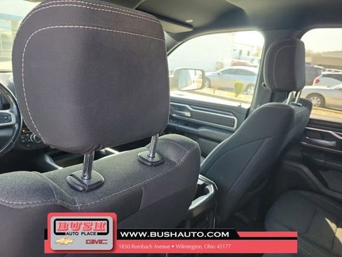 Used 2020 RAM 1500 Big Horn image 14