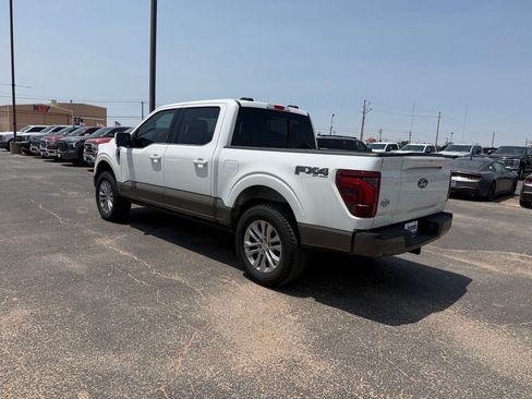 Used 2026 Ford F150 King Ranch w/ Equipment Group 601A High AWD/4WD image 7