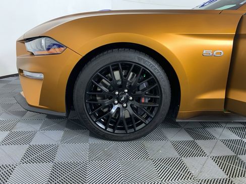 Used 2019 Ford Mustang GT Premium w/ GT Performance Package image 12