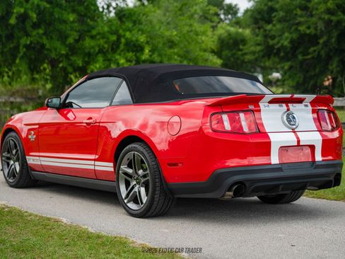 Used 2012 Ford Mustang Shelby GT500 w/ Electronics Pkg RWD image 19