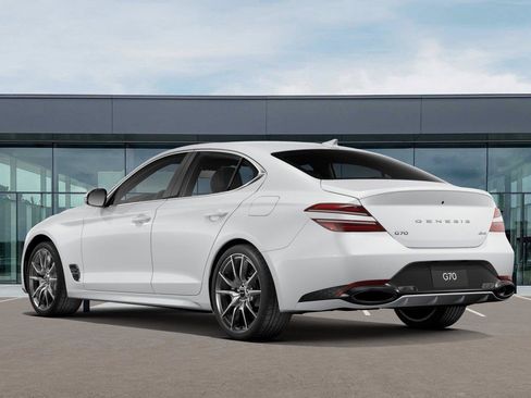 New 2026 Genesis G70 2.5T AWD/4WD image 5