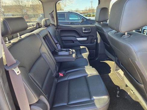 Used 2016 Chevrolet Silverado 1500 LT w/ All Star Edition image 17