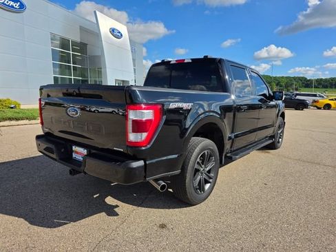 Used 2023 Ford F150 Lariat w/ Equipment Group 502A High AWD/4WD image 30