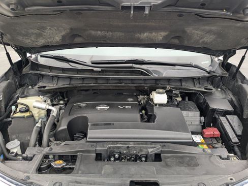Used 2017 Nissan Murano SV AWD/4WD image 35