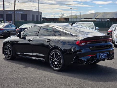 Used 2023 Kia K5 GT image 3