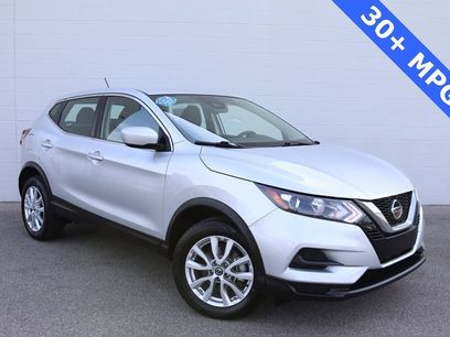 Used 2021 Nissan Rogue Sport S