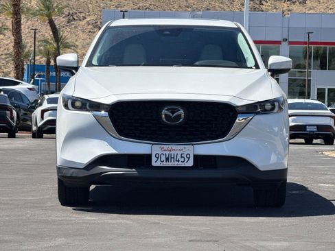 Used 2023 MAZDA CX-5 AWD 2.5 S w/ Premium Package image 8