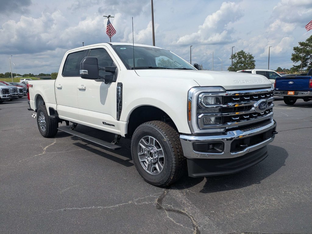 New 2026 Ford F350 Lariat w/ Lariat Ultimate Package AWD/4WD image 24