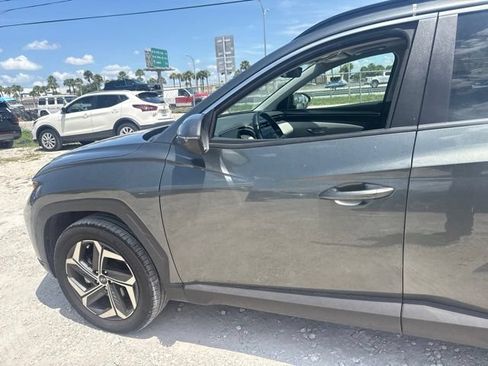 Used 2024 Hyundai Tucson SEL AWD/4WD image 10