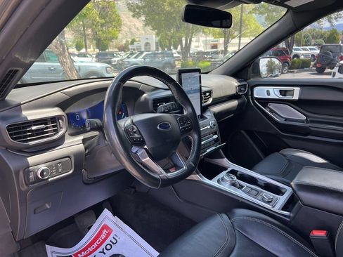 Used 2020 Ford Explorer ST w/ ST Street Pack AWD/4WD image 26