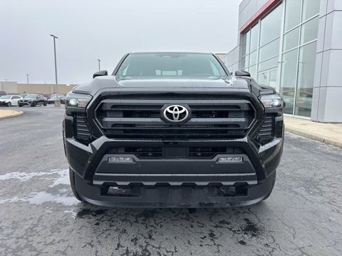 New 2026 Toyota Tacoma SR5 image 2