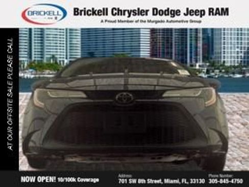 Used 2022 Toyota Corolla LE FWD image 14