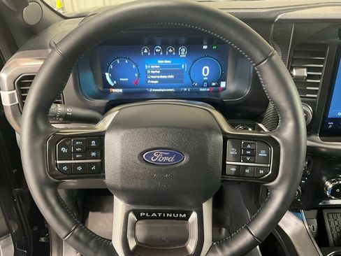 Used 2025 Ford F150 Platinum w/ Equipment Group 702A High AWD/4WD image 16