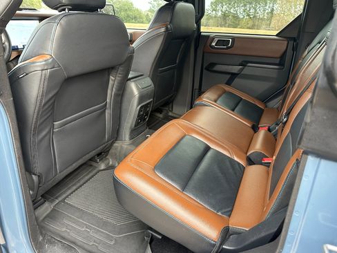 Used 2024 Ford Bronco Outer Banks image 14