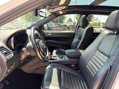 Used 2020 Jeep Grand Cherokee Limited X AWD/4WD image 15