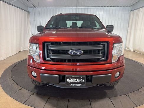 Used 2014 Ford F150 STX w/ Equipment Group 201A Mid image 12