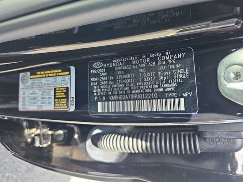 Used 2024 Hyundai Kona SE FWD image 38