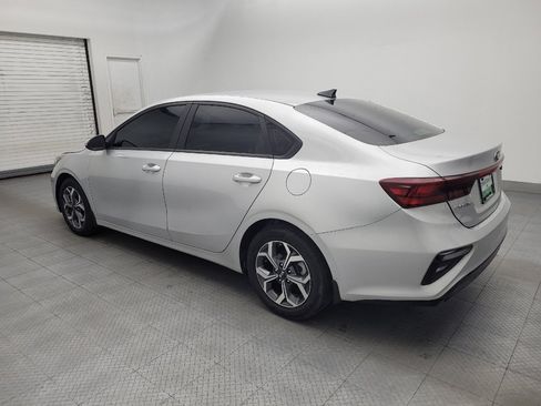 Used 2021 Kia Forte LXS FWD image 3